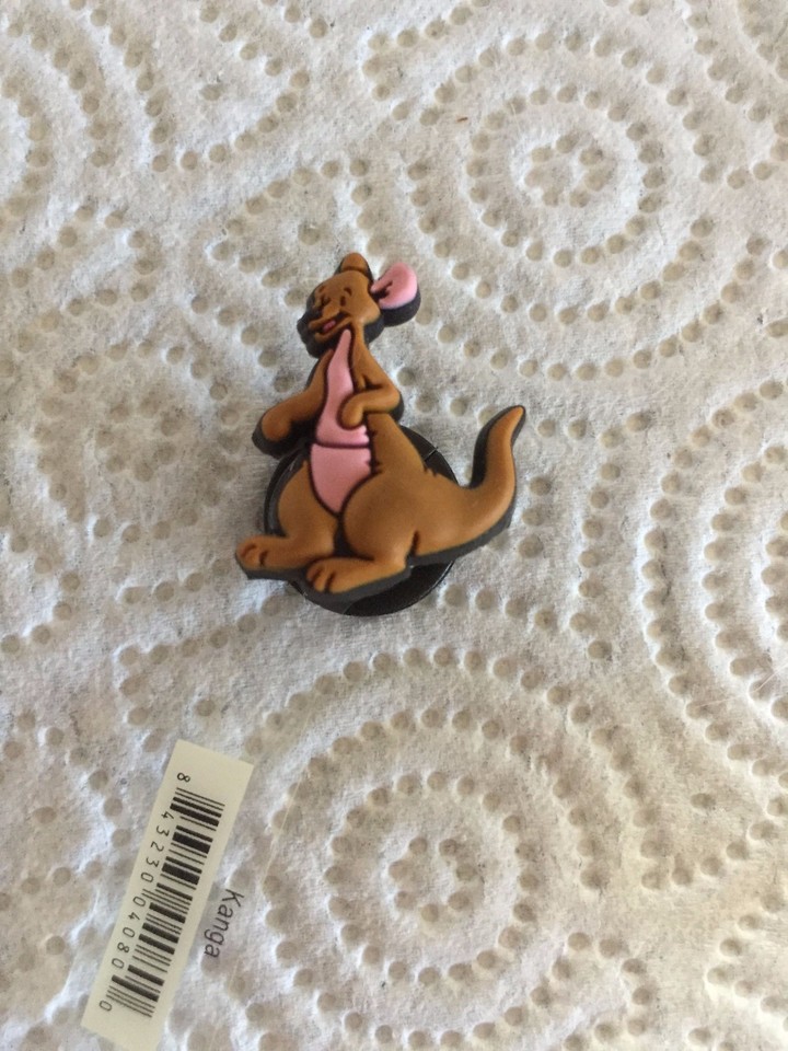 Shop Crocs Winnie The Pooh Jibbitz 5 Pack In Multi - Fast Shipping - Foto 10