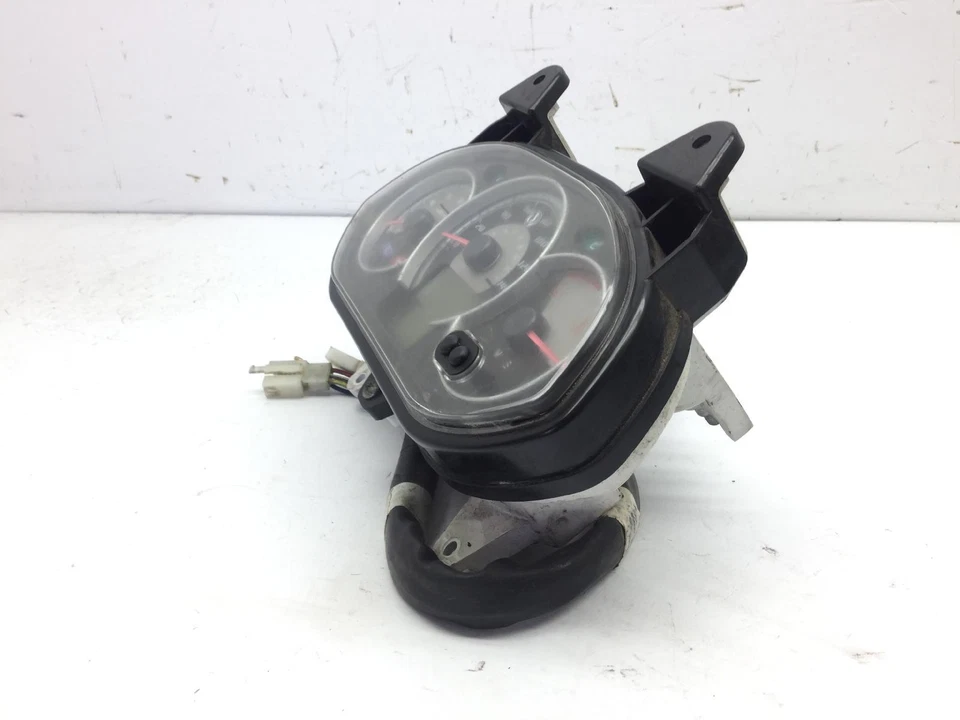 STRUMENTAZIONE CONTACHILOMETRI TACHIMETRO SYM JOYRIDE EVO I 200 2013 2014 - Immagine 3 di 4