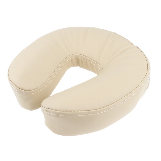 Headrest Face Pillow Cradle Cushion for Massage Table Bed eBay