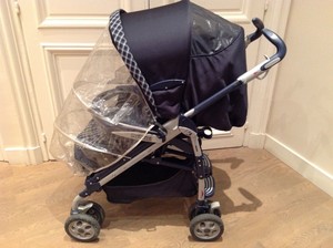 siege poussette peg perego