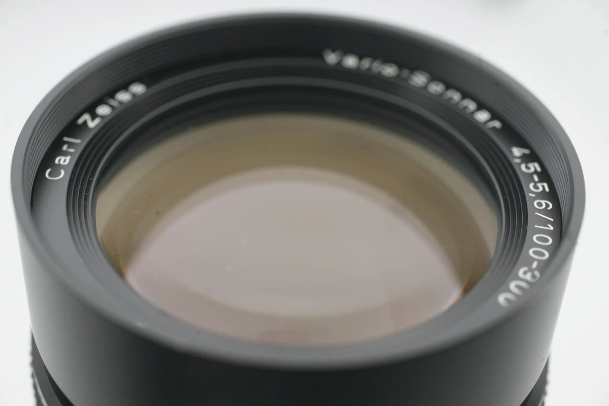 ZEISS Vario-Sonnar T* 100-300mm Focal Camera Lenses for sale | eBay