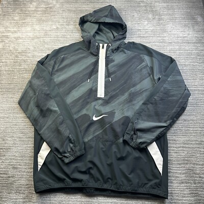 nike sport clash hoodie
