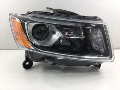 2014 - 2016 Jeep Grand Cherokee Halogen Headlight OEM RH ...