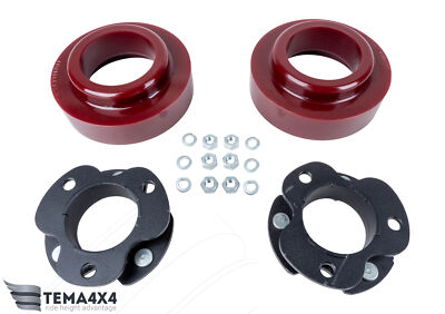 Tema4x4 front and rear 40mm Lift Kit for Nissan PATHFINDER R51
