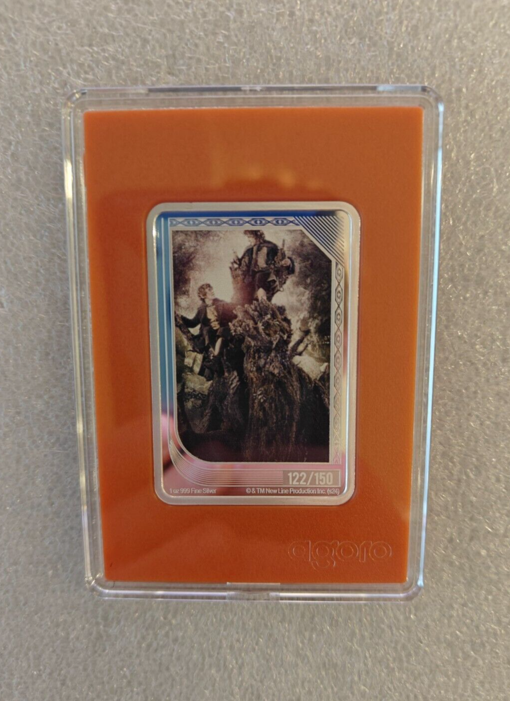 2024 Il Signore degli Anelli Monete da collezione in perfette