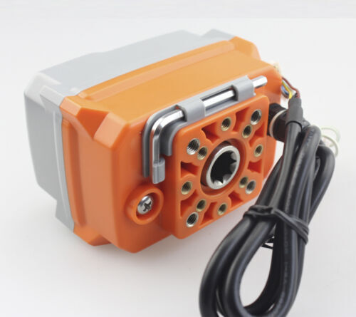 20N.M. 24VAC/DC 0-10V Capacitor Return Control Continuous Running Actuator