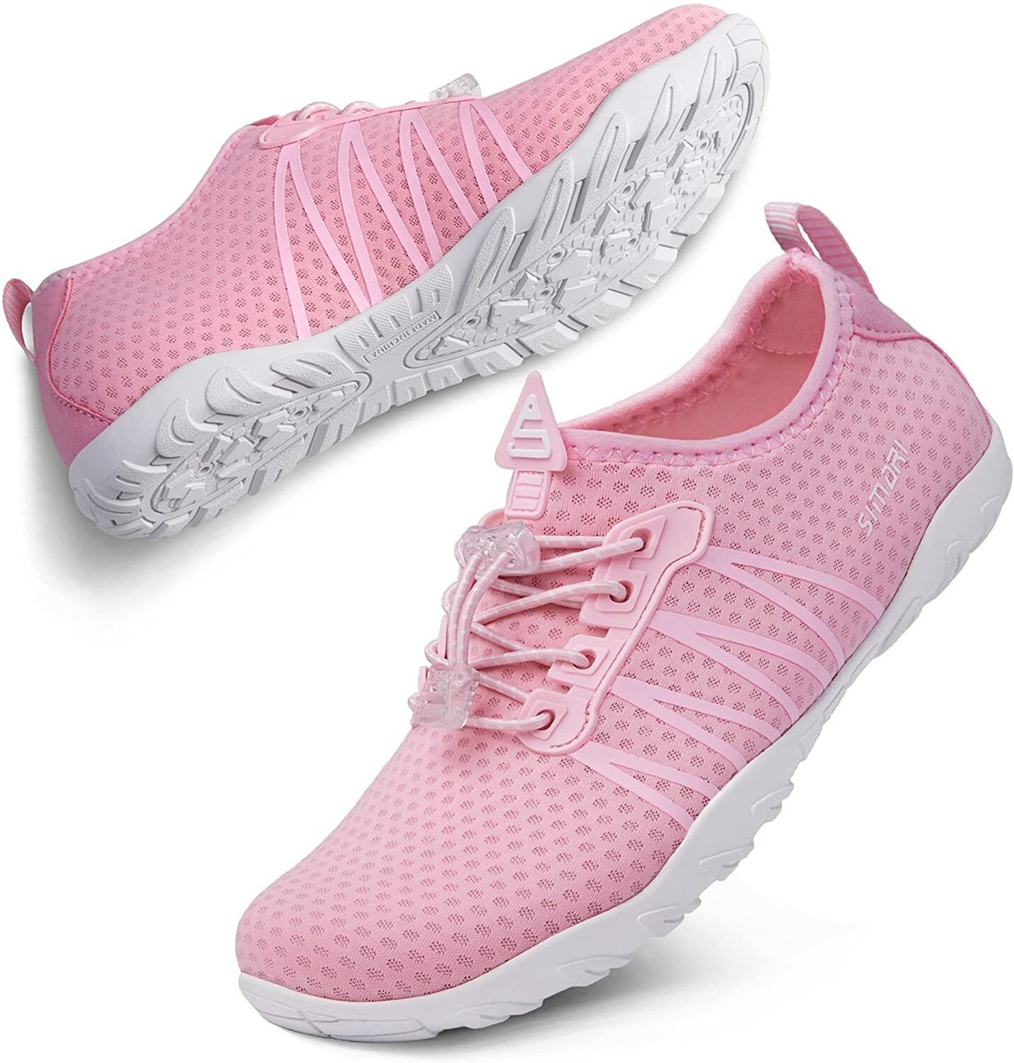 SIMARI Water Shoes Mens Womens Sports Quick Dry Barefoot Diving