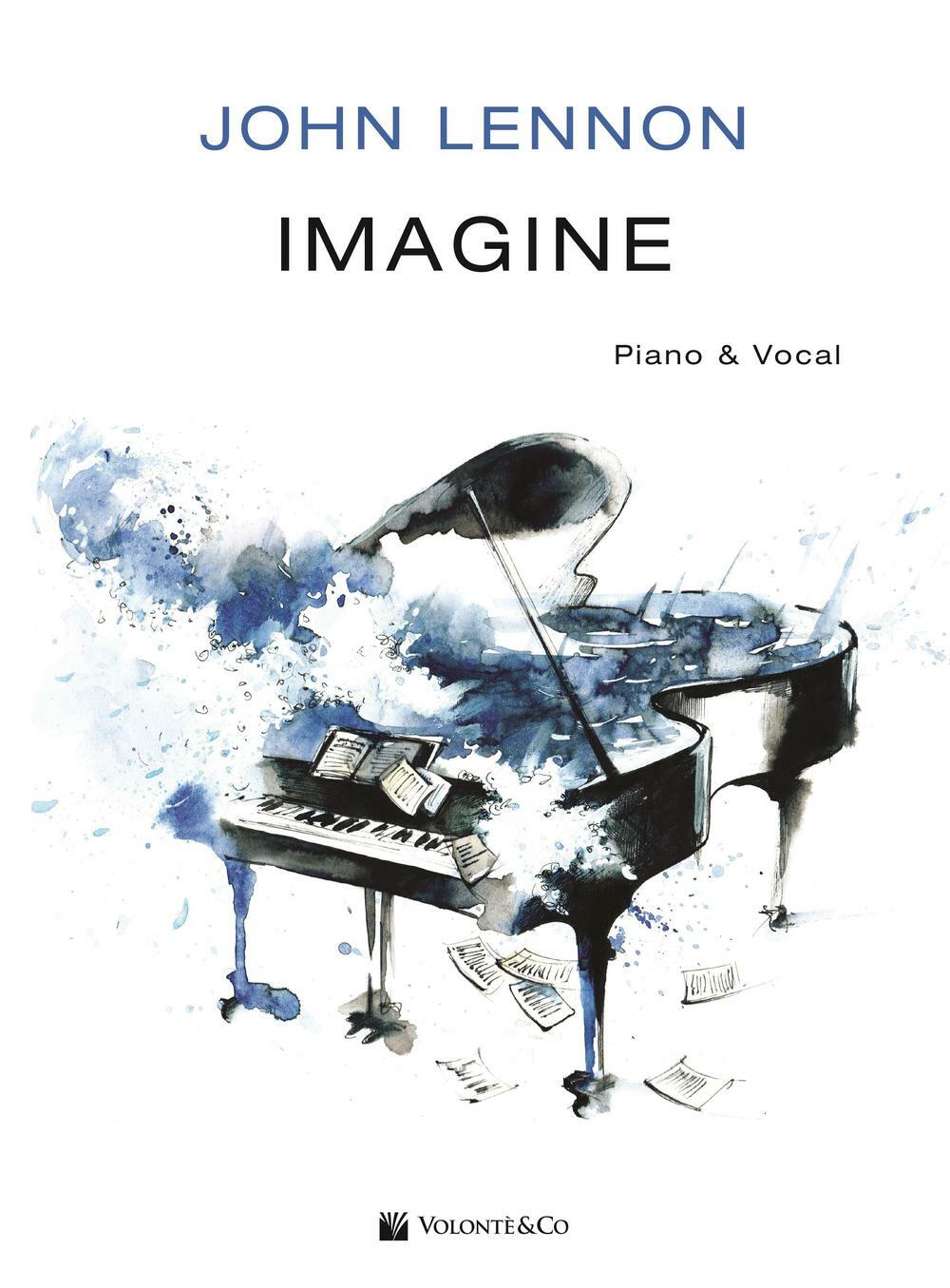 Imagine - Lennon John