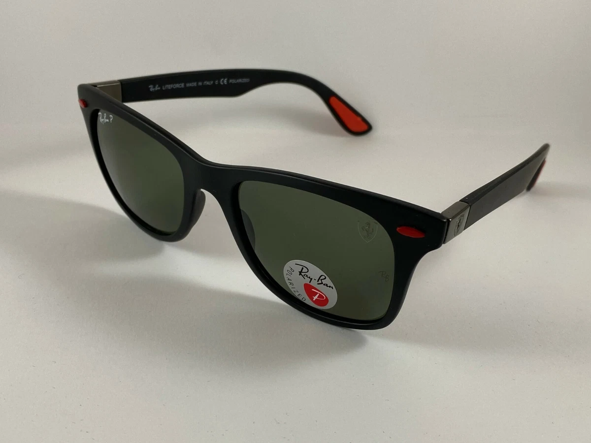 Ray ban cheap ferrari polarised