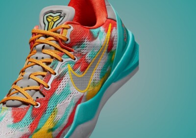 シューズ(男性用) Nike Kobe 8 Protro \"Venice Beach Amazon.com | Jordan Men's Nike Kobe 8 Protro “Venice Beach