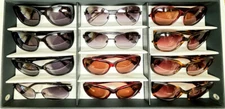 Corinne McCormack Women's Designer Sunglasses WHOLESALE 12 PIECE LOT Retail$1799