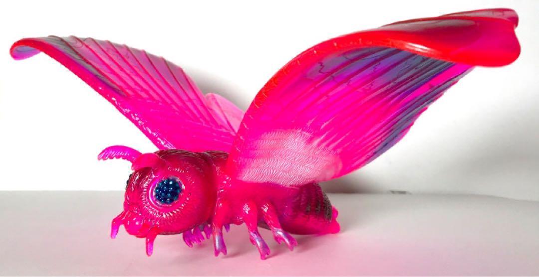 Mothra 350 Pink Neon Ver. | eBay 