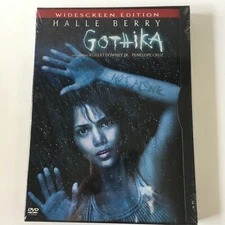 Gothika DVD Widescreen Format Brand New (Halle Berry Robert Downy Jr.)