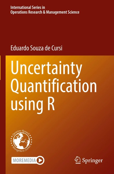 Eduardo Souza De Cursi | Uncertainty Quantification Using R | Taschenbuch (2024)-image