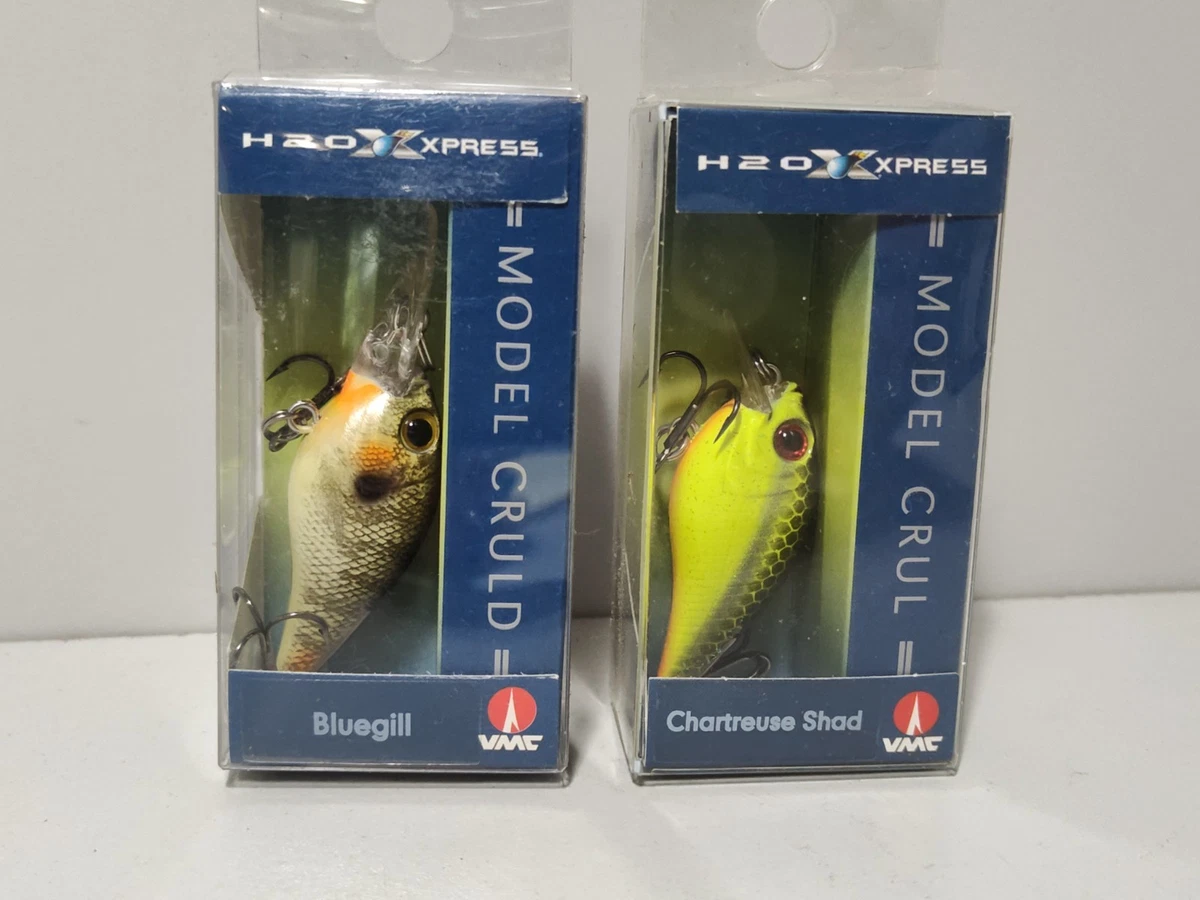 H2o Xpress Indiana Fishing Crankbaits for sale | eBay