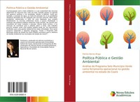 PolíTica PúBlica E GestãO Ambiental PatríCia Barros Braga