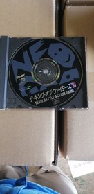NEOGEO CD King of Fighters 94 KOF94