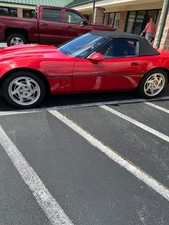 1990 Chevrolet Corvette for Sale