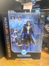 McFarlane DC Multiverse The New 52 Huntress Action Figure Sealed