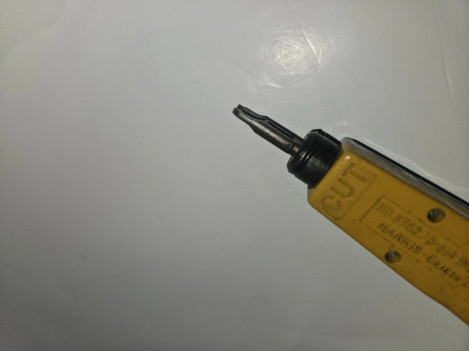 Panduit PDT110 punchdown impact tool - Image 4 of 4