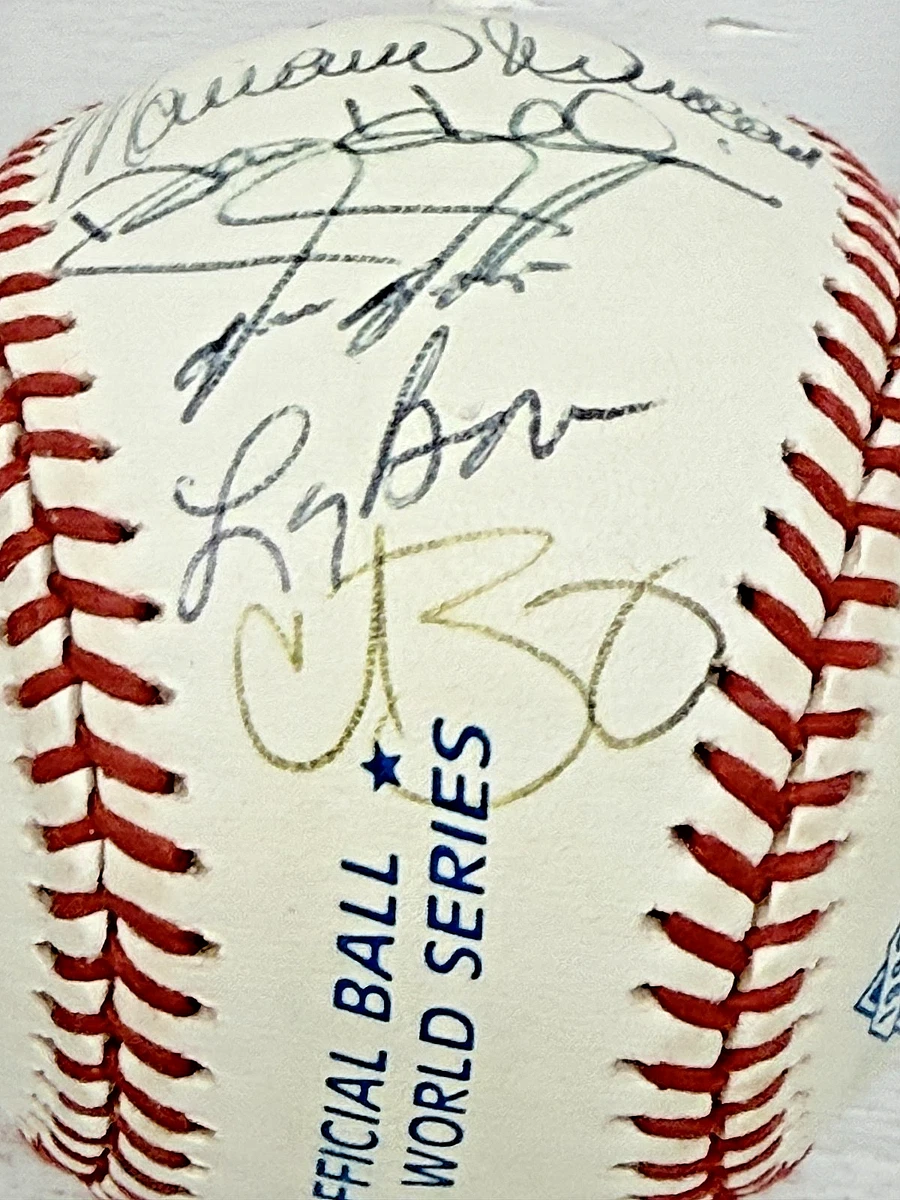 Curt Schilling Original Autographed Baseball MLB Balls for sale | eBay