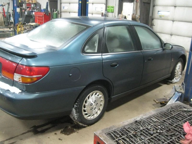 Passenger Corner/Park Light Side Marker Fits 00-02 SATURN L SERIES 151774 - Image 4 of 4