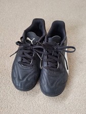 Puma Monarch TT II Junior/Kids Turf Trainers 106564 01 Junior Football Trainers
