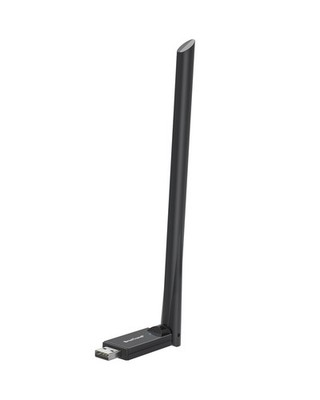 AX900 USB WiFi 6 Adapter for Desktop PC Laptop, Long Range WiFi Dongle, Dual ...