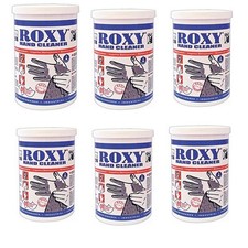 SET 6 X 90 ROXY HANDREINIGER T&Uuml;CHER