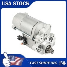 Starter Fits Lexus LS400 1995-00 GS400 1998-2000 SC400 1995-2000 2810050062