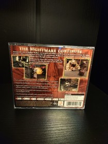 Nightmare Creatures II w/Reg Card - Sega Dreamcast
