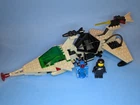 LEGO Vintage Space: Gamma V Laser Craft - Set 6891 No Manual Or Box