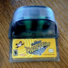 Nintendo WarioWare: Twisted! Game Boy Advance AUTHENTIC TESTED WORKING MINTY
