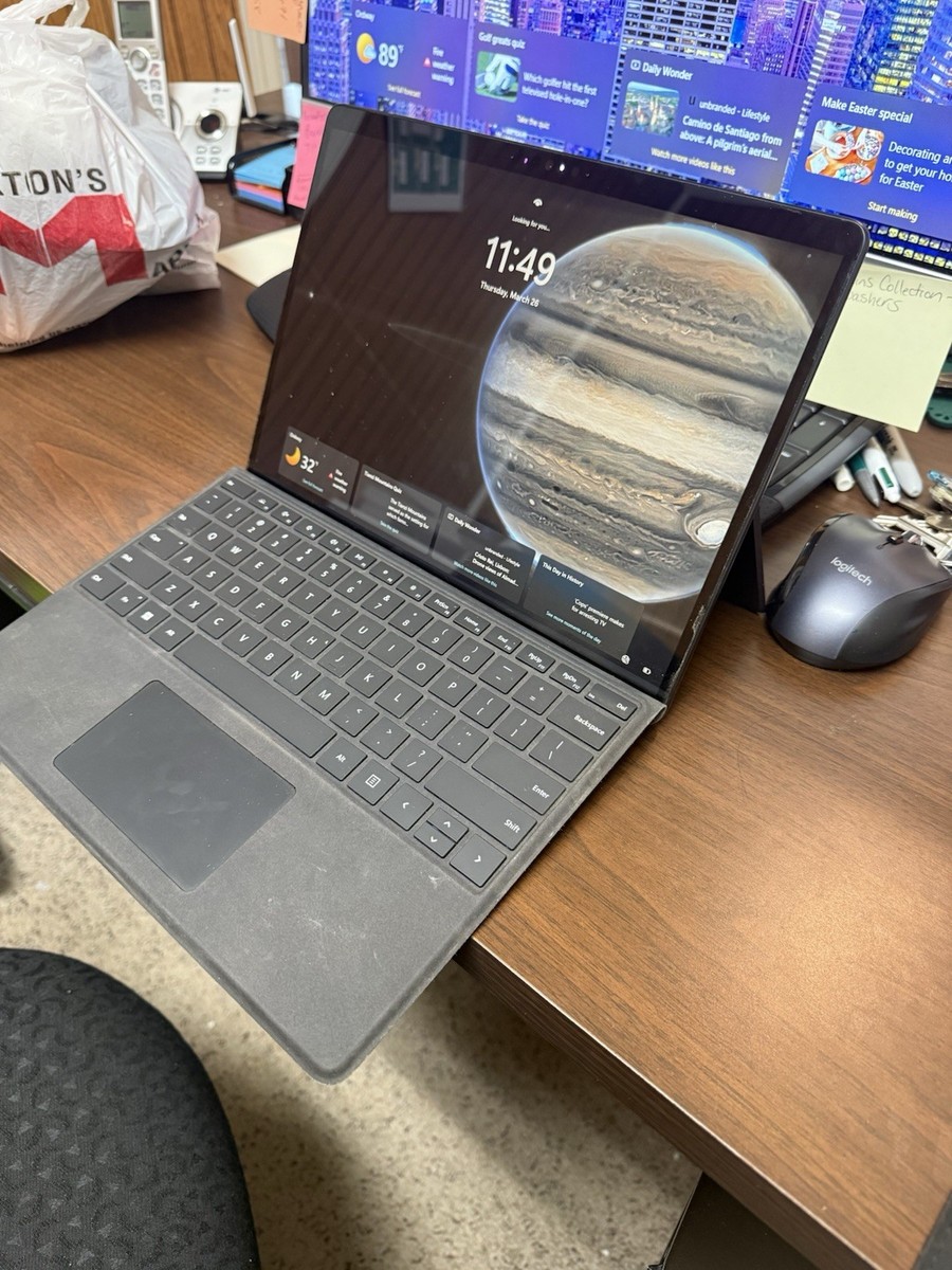 SurfacePro9 i5 256GB　8GBRAM Amazon.com : Microsoft Surface Pro 9 Tablet - 13