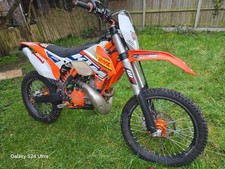 KTM 300 EXC 2016 Factory Edition
