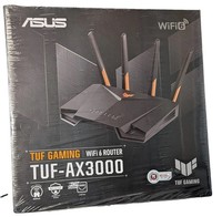 ASUS TUF AX3000 V2 WiFi6 AiMesh Gaming Router 2.5Gbps  NEW Sealed