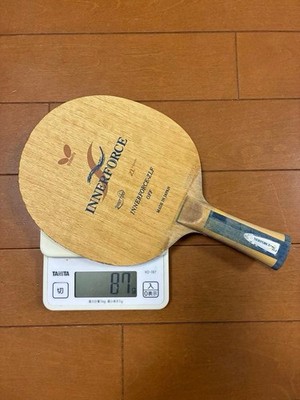 Butterfly Inner Force ZLF Table Tennis Blade 408898