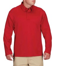 Propper I.C.E. Men s Performance Long Sleeve Tactical Polo Shirt Breathable