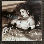 Madonna – Like A Virgin 1984 pop LP vinyl upside down back cover LYRICS (3)
