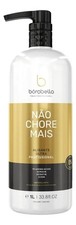 Borabella Not Cry Anymore Progressive hair straightening treatment keratin 1 Lit