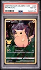Pokemon Pikachu Celebrations Full Art 005 PSA 8