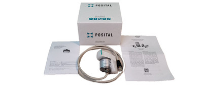 Posital IXARC Absolute Rotary Encoder Rite-Hit 43800001 NEW IN BOX