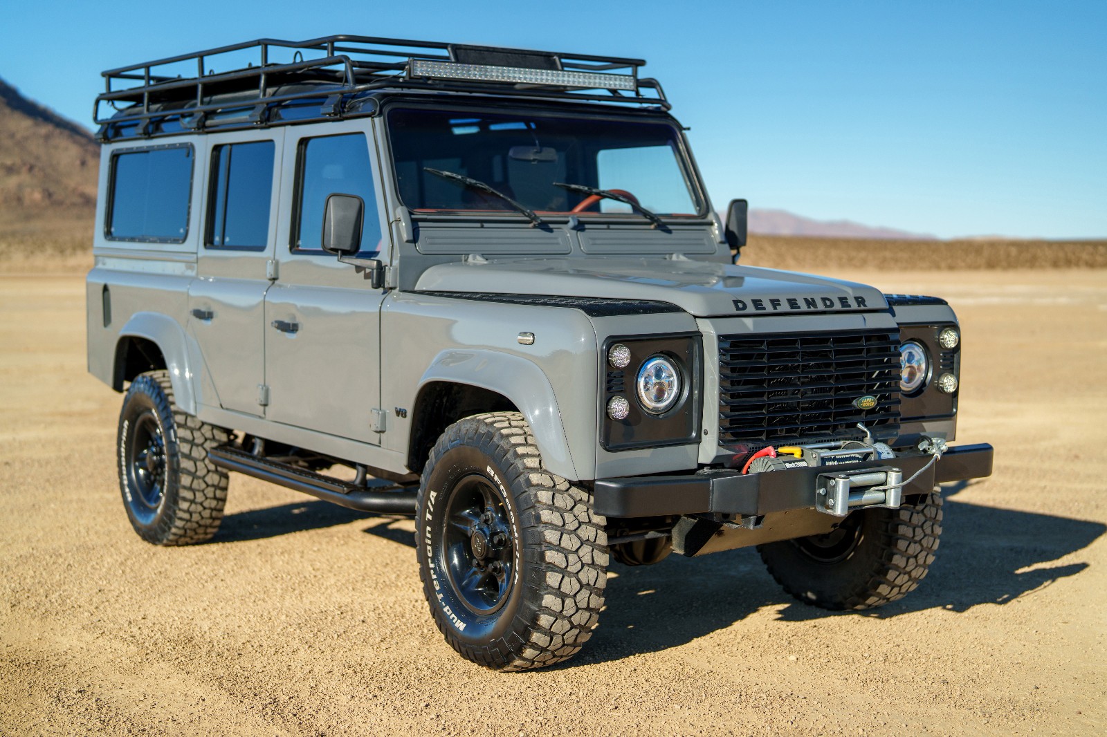 1995 Land Rover Defender for sale in Perris California
