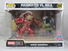 Marvel Funko Pop - Hulkbuster vs. Hulk - Movie Moments - NYCC - No. 394