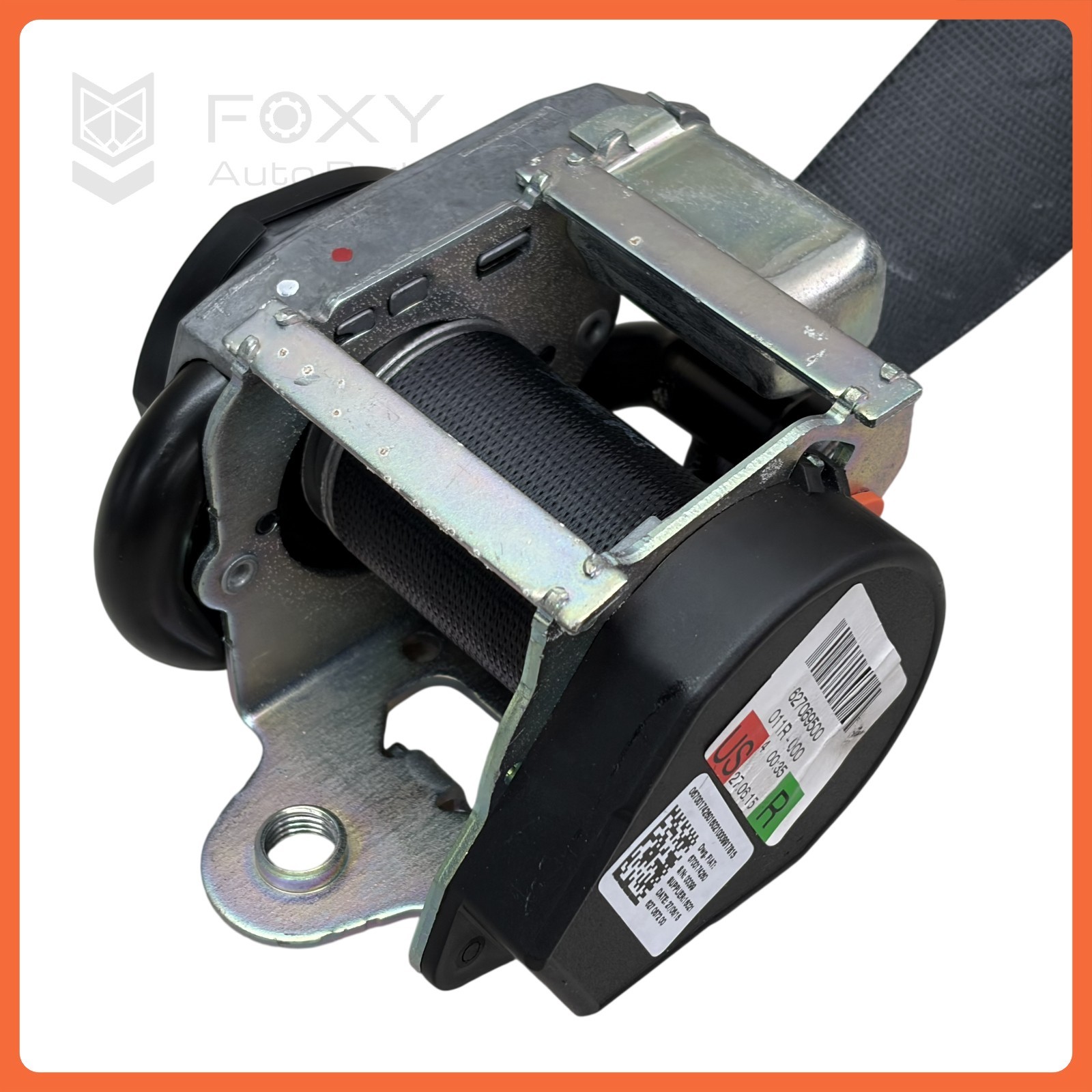 Maserati Ghibli 2014-2022 Front Right Seat belt P/N 627069500