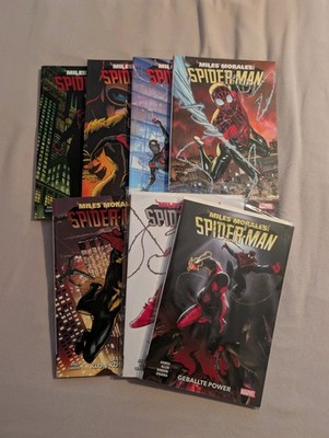 Miles Morales: Spider-Man   Neustart | Band 1 7