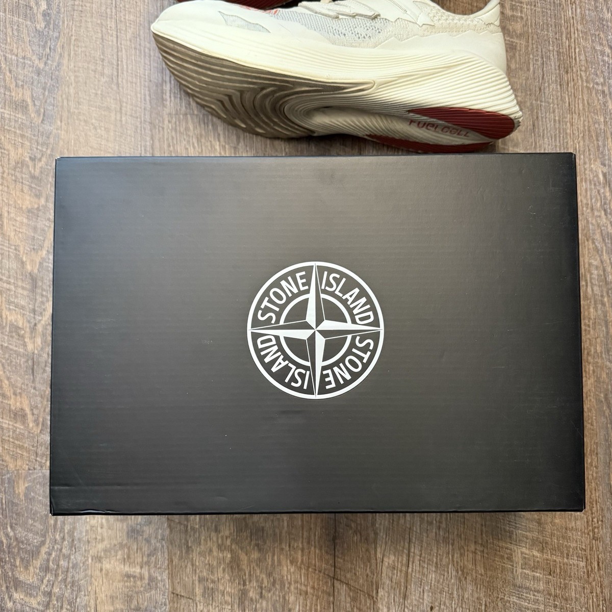New Balance x Stone Island x Tokyo Design FuelCell Size 11
