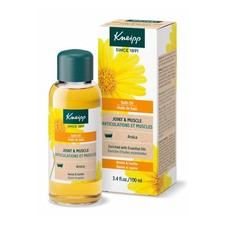Kneipp Joint Muscle Arnica Bath Oil - Good for Achy 3.38 Fl Oz Pack of 1