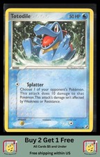 Totodile Unseen Forces #78/115 on eBay