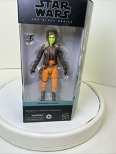 Hasbro Star Wars Black Series General Hera Syndulla Star Wars Ahsoka